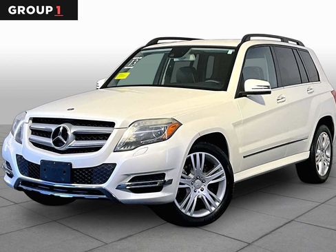 Used 2013 Mercedes-Benz GLK 350 4MATIC image 1