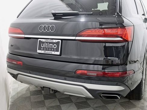 Used 2025 Audi Q7 3.0T Premium Plus AWD/4WD image 12
