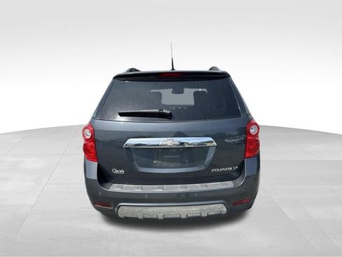 Used 2011 Chevrolet Equinox LT w/ Chrome Appearance Package FWD image 6