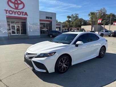 Certified 2023 Toyota Camry SE