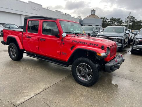 Used 2020 Jeep Gladiator Rubicon image 10