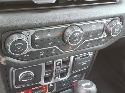 New 2026 Jeep Wrangler Willys image 25