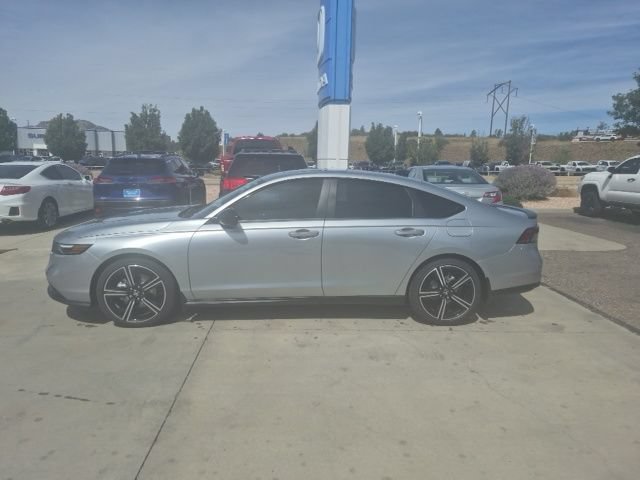 New 2026 Honda Accord Sport image 1