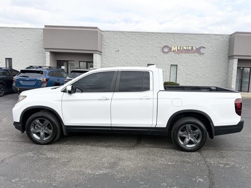 Used 2023 Honda Ridgeline RTL image 9