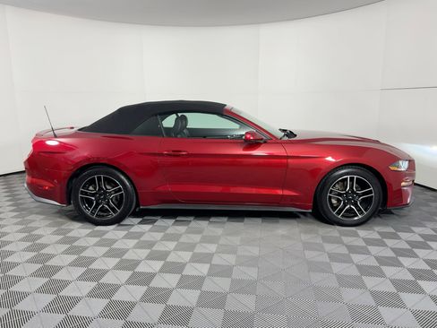 Used 2020 Ford Mustang Convertible w/ Equipment Group 101A image 33