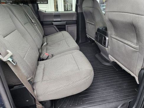 Used 2016 Ford F150 XLT w/ Equipment Group 301A Mid AWD/4WD image 13