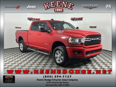 Used 2024 RAM 2500 Big Horn w/ Sport Appearance Package