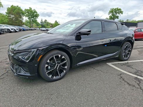 New 2026 Kia EV6 GT-Line AWD/4WD image 3