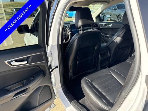 Used 2023 Ford Edge SEL w/ Convenience Package AWD/4WD image 7