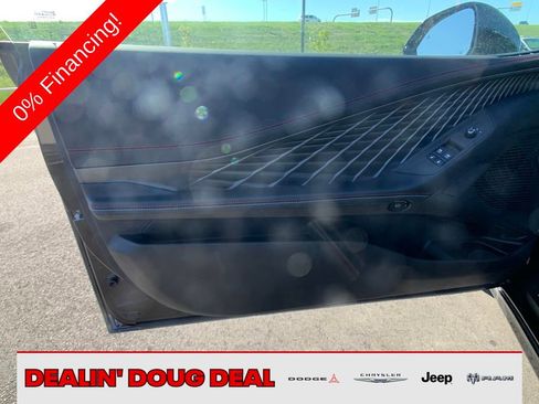 New 2025 Dodge Charger R/T w/ Quick Order Package 25M R/T image 10