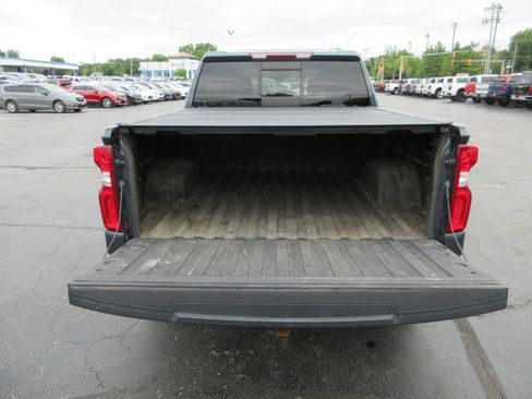 Certified 2020 Chevrolet Silverado 1500 RST w/ All-Star Edition AWD/4WD image 10