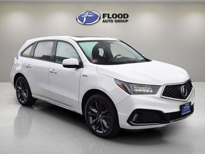 Used 2020 Acura MDX A-Spec