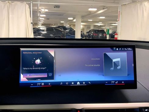 Certified 2024 BMW iX xDrive50 w/ Convenience Package image 35