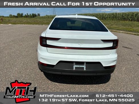 Used 2024 Polestar Polestar 2 AWD/4WD image 7