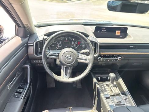 Certified 2024 MAZDA CX-50 2.5 Turbo w/ Cargo Package AWD/4WD image 11