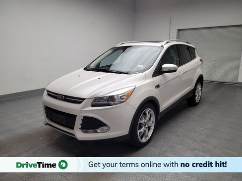 Used 2015 Ford Escape Titanium FWD image 1