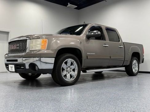 Used 2013 GMC Sierra 1500 SLE w/ Power Tech Package RWD image 5