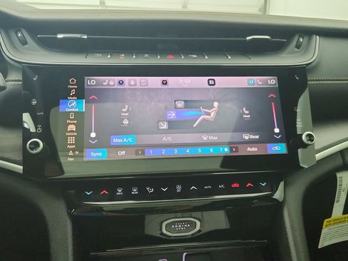 New 2026 Jeep Grand Cherokee Limited AWD/4WD image 27