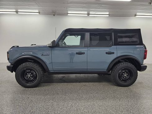 Used 2022 Ford Bronco Black Diamond AWD/4WD image 7