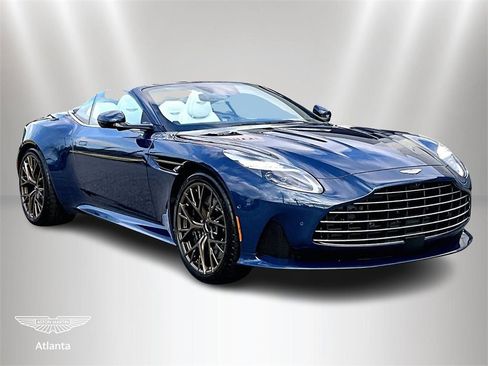 New 2026 Aston Martin DB12 Convertible image 2