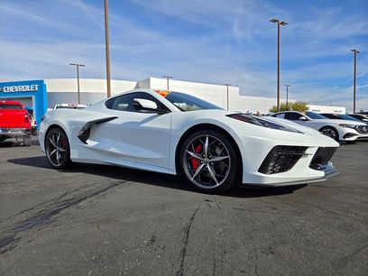 Used 2023 Chevrolet Corvette Stingray w/ Z51 Performance Package