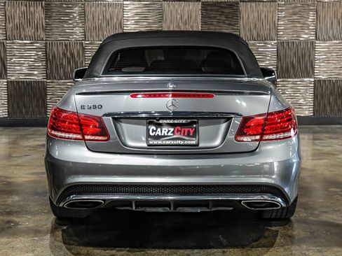 Used 2017 Mercedes-Benz E 550 Cabriolet image 13