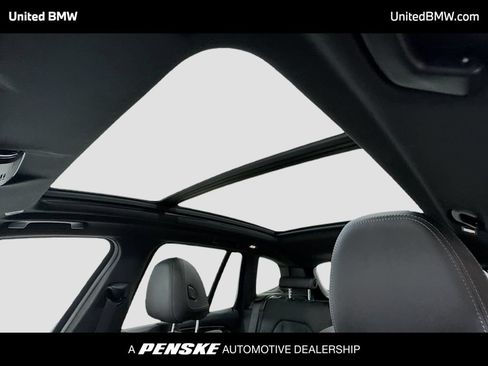 Used 2024 BMW X3 sDrive30i w/ Convenience Package RWD image 12