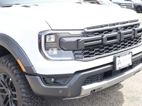New 2026 Ford Ranger Raptor AWD/4WD image 9
