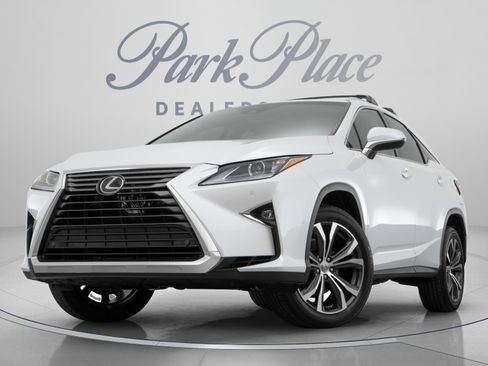 Used 2016 Lexus RX 350 FWD w/ Premium Package image 10