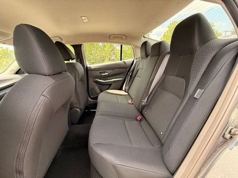 New 2026 Nissan Sentra S w/ S Cold Weather Package FWD image 13