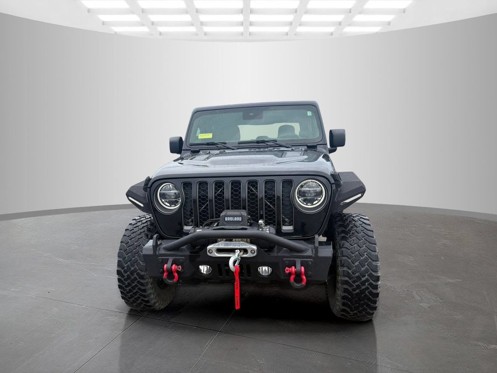 Used 2020 Jeep Gladiator Rubicon AWD/4WD image 8