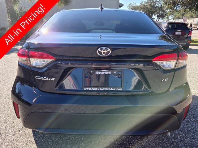Used 2021 Toyota Corolla LE FWD image 4