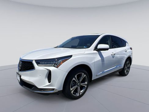 Certified 2024 Acura RDX SH-AWD w/ Advance Package image 1