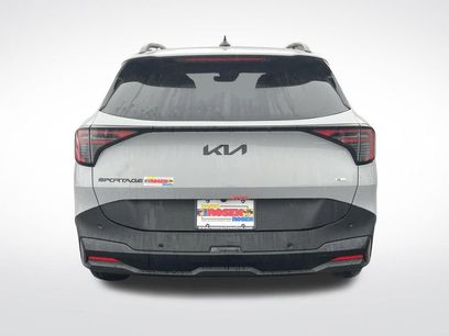 New 2026 Kia Sportage X-Line