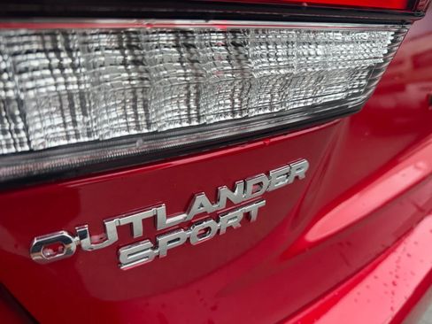 Used 2026 Mitsubishi Outlander Sport ES AWD/4WD image 22