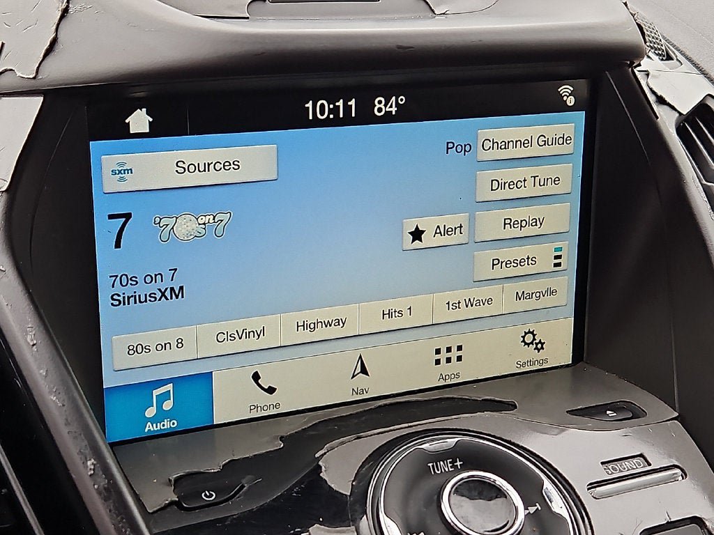 Used 2017 Ford Escape Titanium FWD image 17