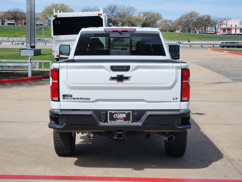 New 2026 Chevrolet Silverado 2500 LT w/ Trail Boss Package image 14