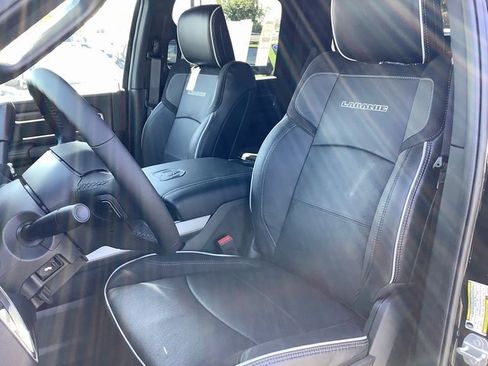 New 2026 RAM 2500 Laramie w/ Sport Appearance Package image 8