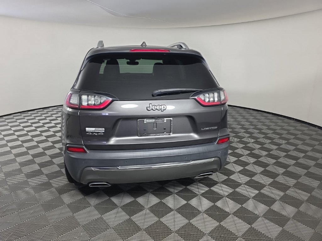 Used 2019 Jeep Cherokee Limited AWD/4WD image 4