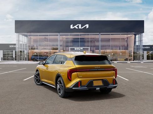 New 2026 Kia K4 GT-Line FWD image 4