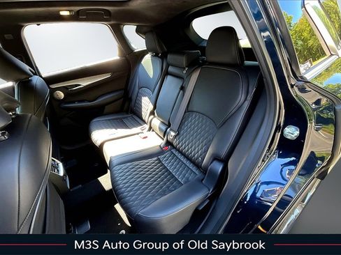 Used 2022 INFINITI QX50 Autograph image 22