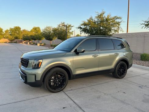 Used 2024 Kia Telluride SX X-Line AWD/4WD image 50