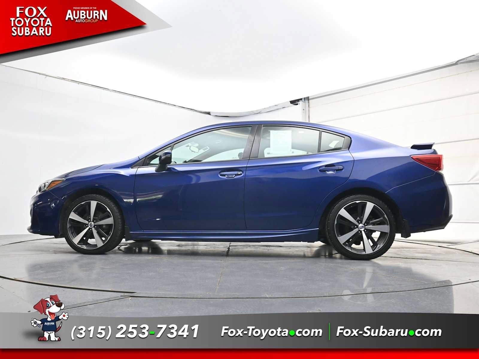 Used 2018 Subaru Impreza 2.0i Sport AWD/4WD image 26