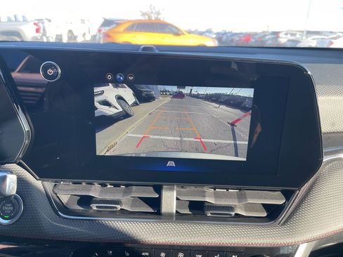 New 2026 Chevrolet Equinox RS w/ Convenience Package III image 27