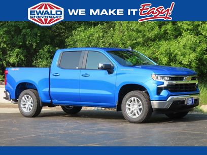 New 2025 Chevrolet Silverado 1500 LT