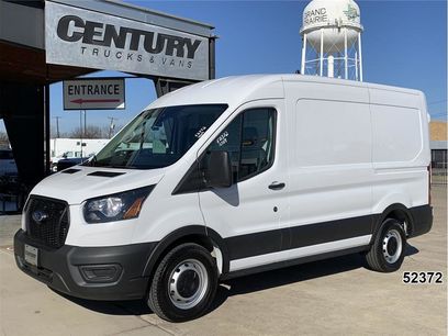 Used 2023 Ford Transit 150 Medium Roof