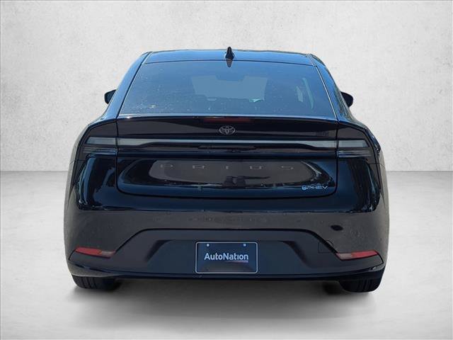 New 2026 Toyota Prius Plug-In Hybrid FWD image 6