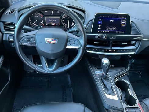 Used 2024 Cadillac CT4 Luxury RWD image 15