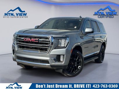 Used 2023 GMC Yukon SLT w/ SLT Luxury Package