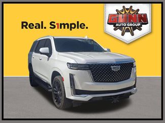 Certified 2023 Cadillac Escalade Premium Luxury AWD/4WD video 1